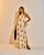 Vestido Longo Yonara Coqueiros - Imagem 1