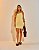 Vestido Curto Sasha Manteiga - Imagem 3
