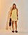 Vestido Curto Sasha Manteiga - Imagem 7