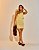 Vestido Curto Sasha Manteiga - Imagem 4