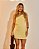 Vestido Curto Sasha Manteiga - Imagem 1