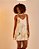 Vestido Curto Marine Concha Astral - Imagem 1
