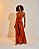 Vestido Longo Valência Canela - Imagem 2