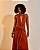 Vestido Longo Valência Canela - Imagem 8