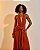 Vestido Longo Valência Canela - Imagem 9