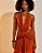 Vestido Longo Valência Canela - Imagem 3