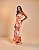 Vestido Tubinho Lírio Solar Off White - Imagem 2