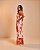 Vestido Tubinho Lírio Solar Off White - Imagem 4