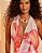 Vestido Longo Degagê Lírio Solar Off White - Imagem 2