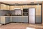 Cozinha Modulada Melinda - Imagem 1