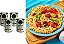 Kit com 4 Risottos de Tomate seco, Alho Poró e Manjericão - Imagem 3