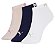 Kit com 3 Meias Cano Curto Puma Código 4725 - Imagem 4