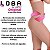 Bermuda Feminina Redutora Up Line Loba Lupo 5696 - Imagem 2