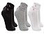 Kit 3 Meias AF Sport Feminina Lupo 3226 - Imagem 3