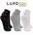 Kit 3 Meias AF Sport Feminina Lupo 3226 - Imagem 9