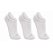 Kit com 3 Pares Meia Soquete Adulto Masculina Sortidas Lupo Sport 3270 - Imagem 9