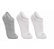 Kit com 3 Pares Meia Soquete Adulto Masculina Sortidas Lupo Sport 3270 - Imagem 4
