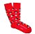 Meia Lupo Urban Minnie - Imagem 1