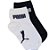 Kit 2 Pares Meia Cano Baixo Infantil Puma - 1770 - Imagem 4