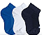 Meia Lupo Sport 3 Pares Infantil Menino 2725 - Imagem 2