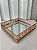 Bandeja decorativa de MDF Grande (29,50x19,5) - Imagem 1