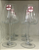 Kit 6 Taças de vidro - Imagem 1