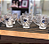 Kit 06 Xicaras - Imagem 1