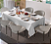 Toalha de Mesa - 1,50m x 2,60m - TEKA - Imagem 1