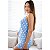 Pijama De Alça Verão Poa Azul - Empório Do Algodão - Imagem 5