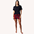 Pijama Feminino Verão Xadrez Vermelho - Imagem 3