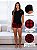 Pijama Feminino Verão Xadrez Vermelho - Empório do Algodão - Imagem 2
