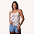 Pijama Feminino De Alça Boneca - 100% Algodão - Imagem 1