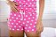 Pijama Feminino Verão Poa Rosa - Empório do Algodão - Imagem 9