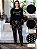 Pijama Feminino Manga Longa Nuvem - Empório do Algodão - Imagem 2