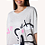 Camisetão Feminino Cat - Imagem 4