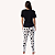 Pijama Feminino Meia Estação Coração - Imagem 5