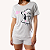 Pijama Feminino Verão Cat Mescla - Empório do Algodão - Imagem 7