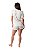 Pijama Calor Feminino Verão Cat Mescla - Empório do Algodão - Imagem 2