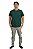 Camiseta Básica Masculina 100% Algodão - Imagem 3