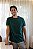 Camiseta Básica Masculina 100% Algodão - Imagem 1