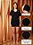 Pijama Feminino Poa Preto Verão - Empório do Algodão - Imagem 2