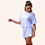 Pijama Feminino Listra - 100% Algodão - Imagem 5