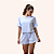 Pijama Feminino Listra - 100% Algodão - Imagem 6