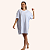 Camisetão Feminino Listra - Imagem 3