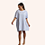 Camisetão Feminino Listra - Imagem 4