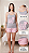 Pijama Feminino Alça Capivara - Empório do Algodão - Imagem 2