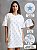 Camisetão Feminino Estrela - 100% Algodão - Empório do Algodão - Imagem 2