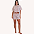Pijama Feminino Estrela - 100% Algodão - Imagem 1