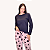 Pijama Manga Longa Corações - 100% Algodão - Imagem 3