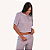 Pijama Feminino Meia Estação Cropped - Imagem 4